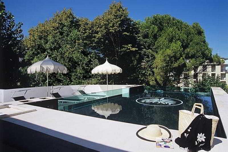 M Glamour Hotel Gabicce Mare Fasilitas foto