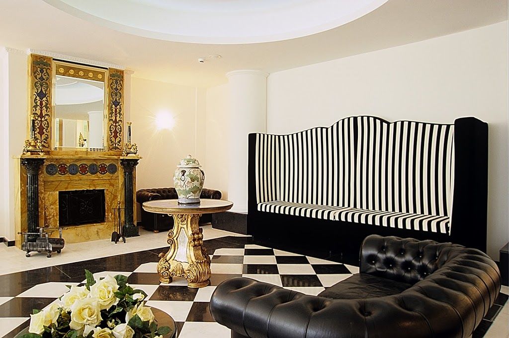 M Glamour Hotel Gabicce Mare Ruang foto