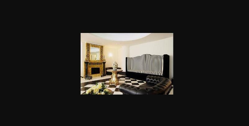 M Glamour Hotel Gabicce Mare Bagian luar foto