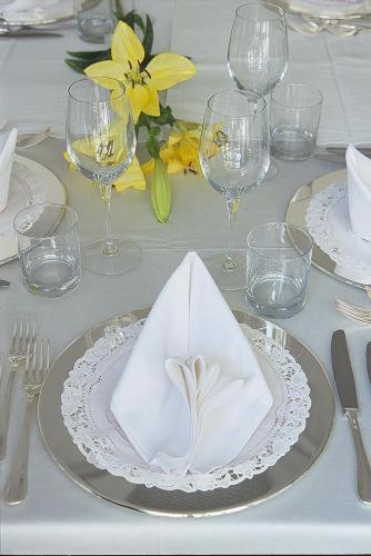 M Glamour Hotel Gabicce Mare Bagian luar foto